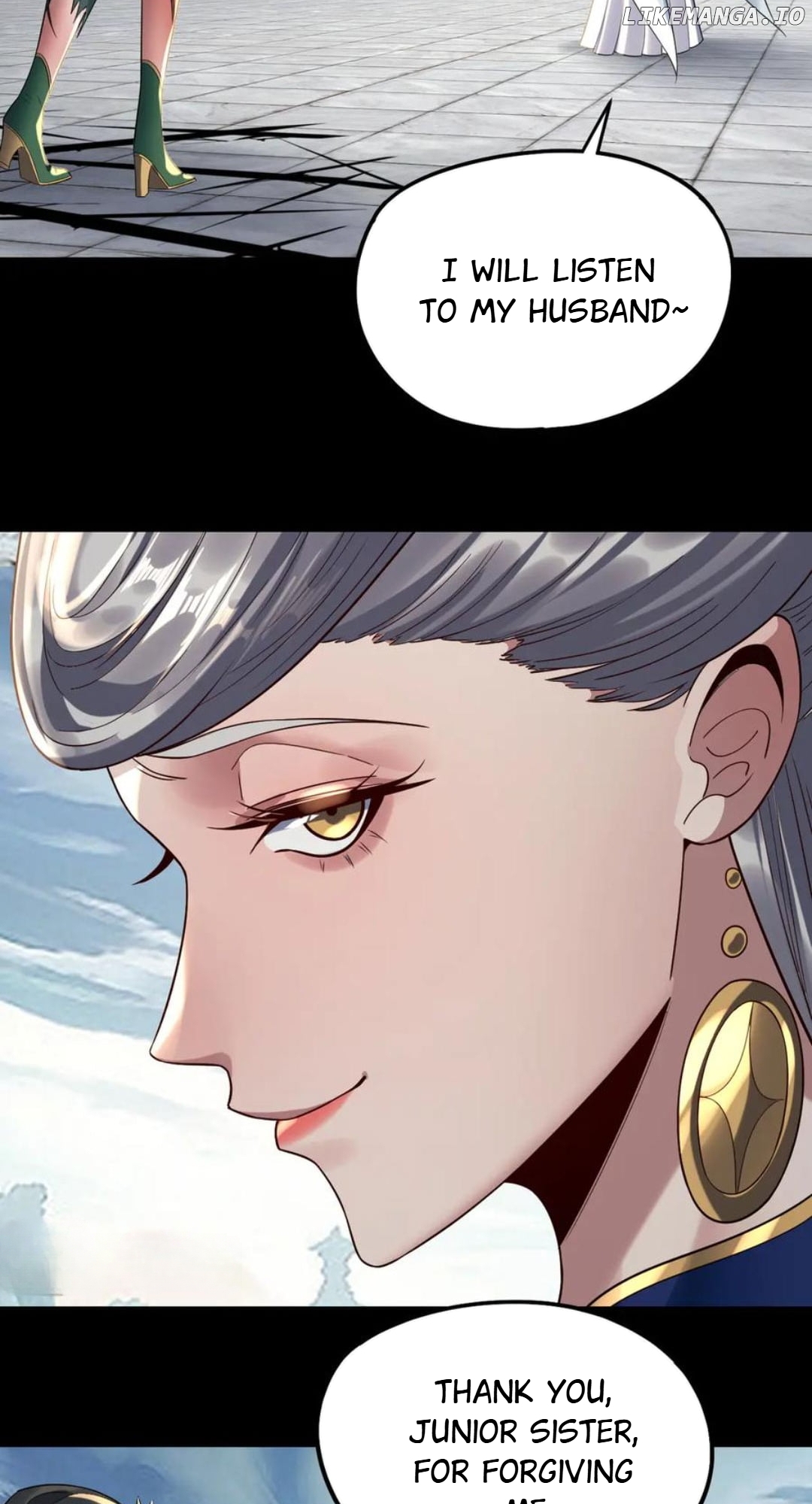 Me, The Heavenly Destined Villain Chapter 230 - page 31